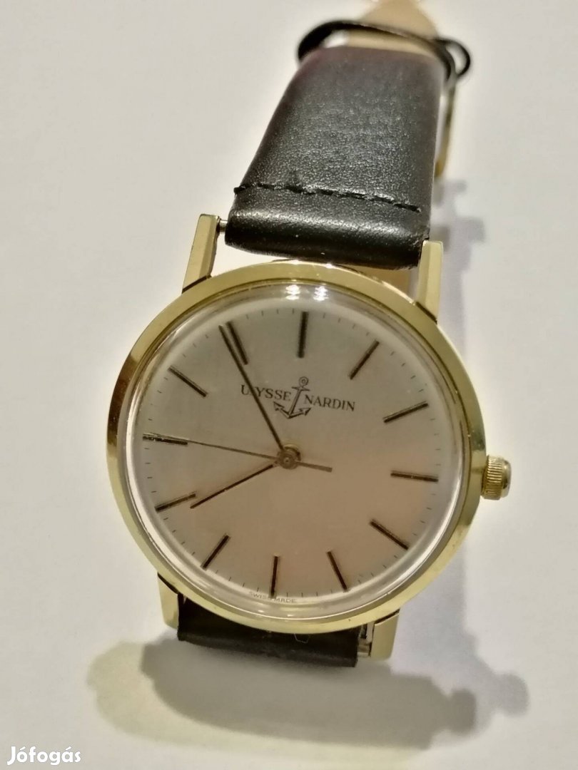 Ulysse Nardin 18 K 