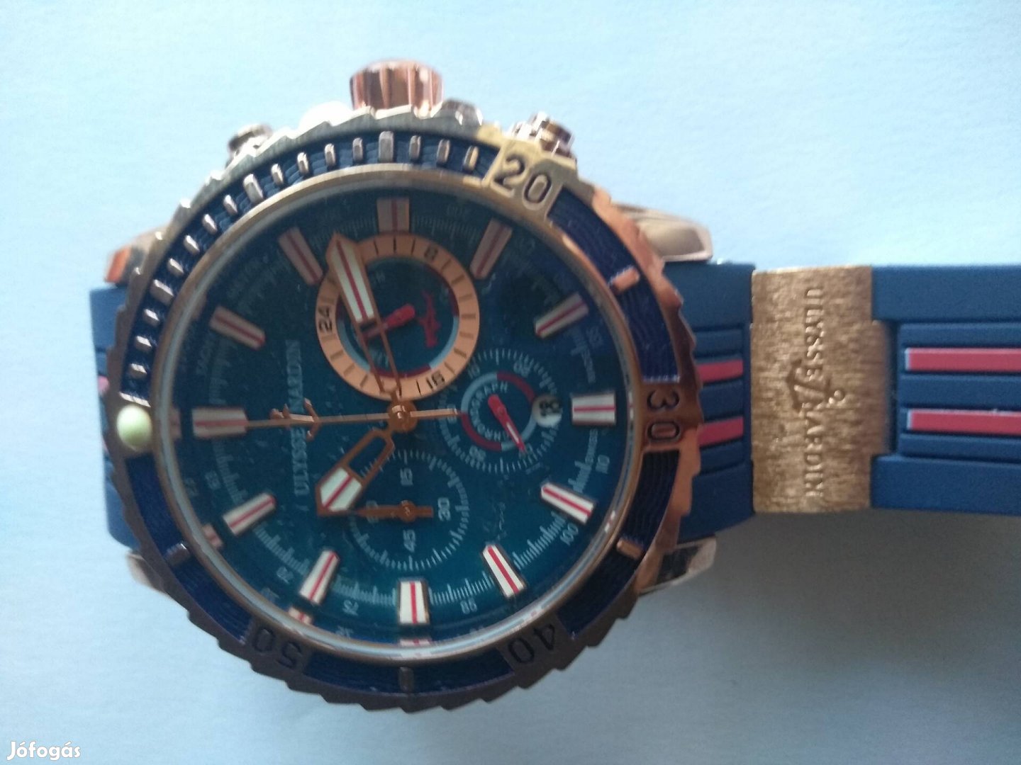 Ulysse Nardin karóra