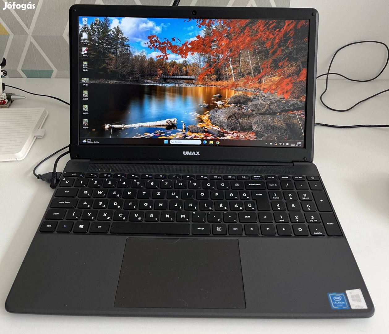Umax használt laptop