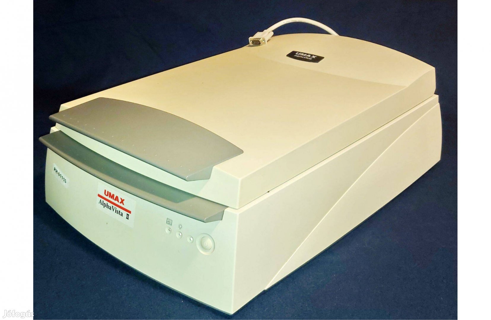Umax negatív szkenner-dia szkenner / AGFA Arcus 1200-as megfelelője