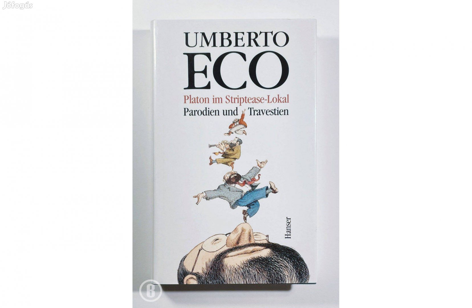 Umberto Eco: Platon im Striptease-Local