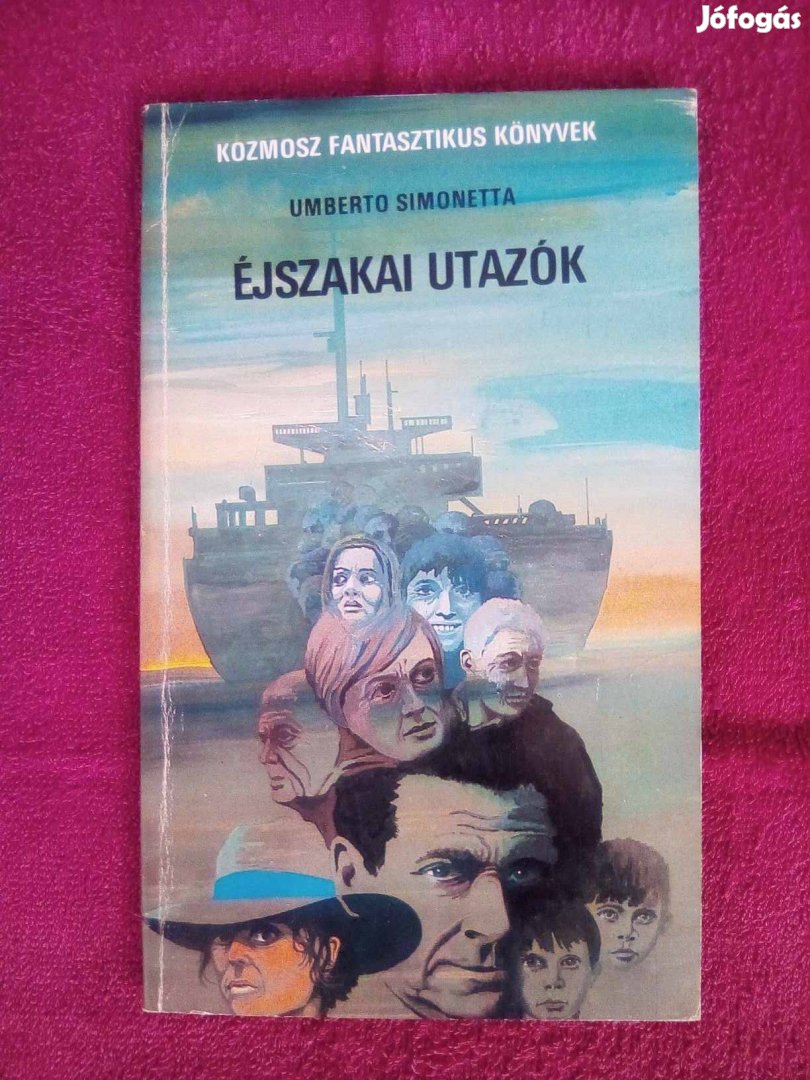 Umberto Somonetta: Éjszakai utazók