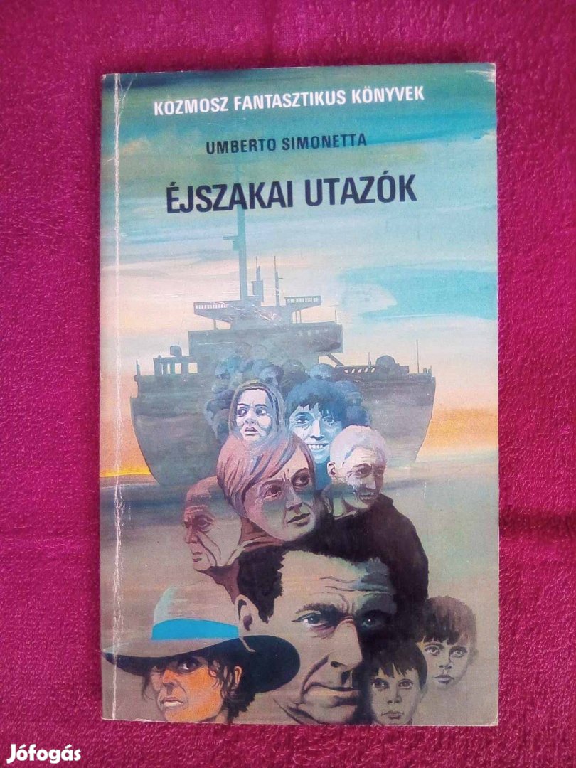 Umberto Somonetta: Éjszakai utazók