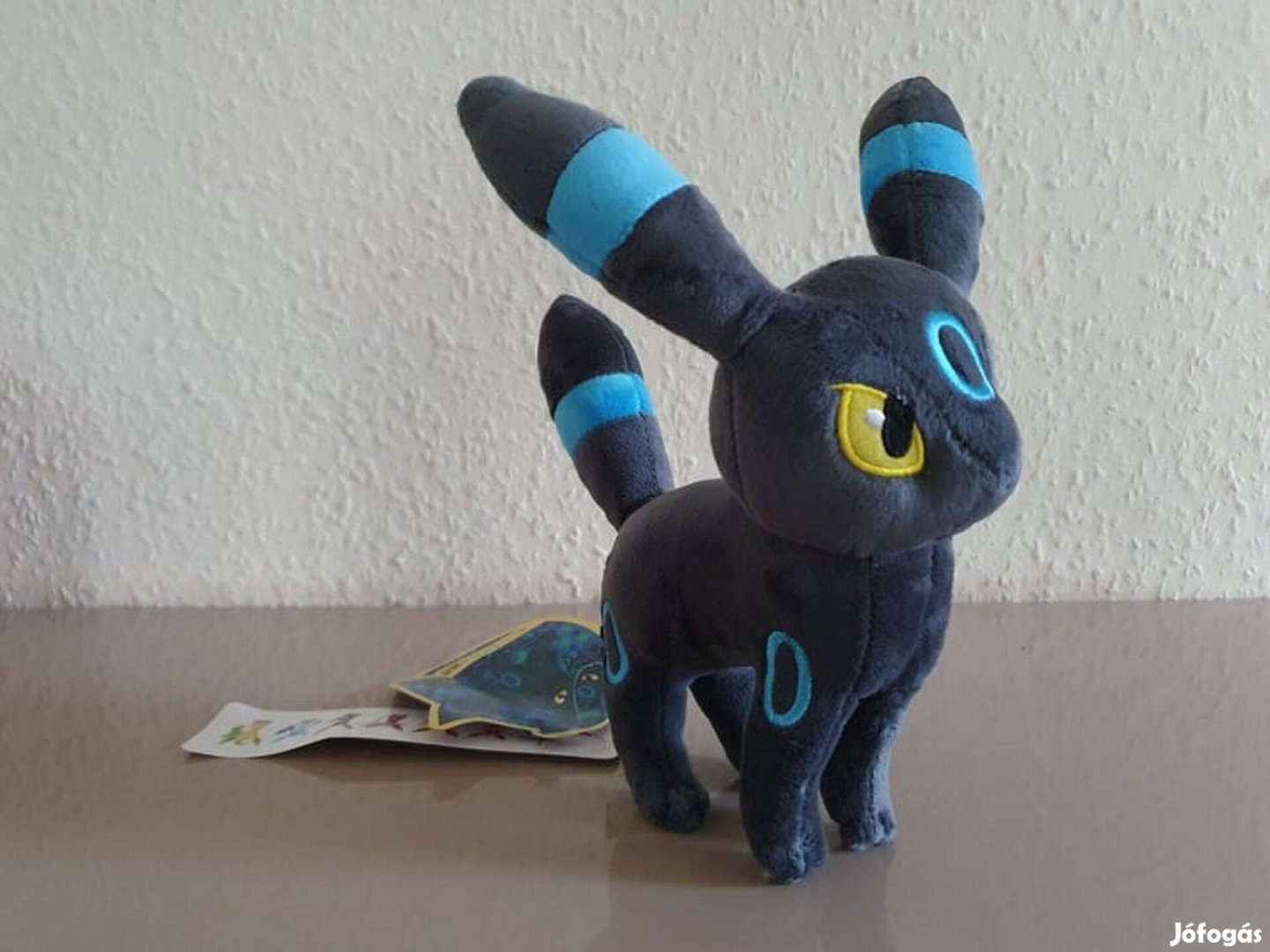 Umbreon Pokémon Pokemon plüss 24 cm Új Készleten számlával