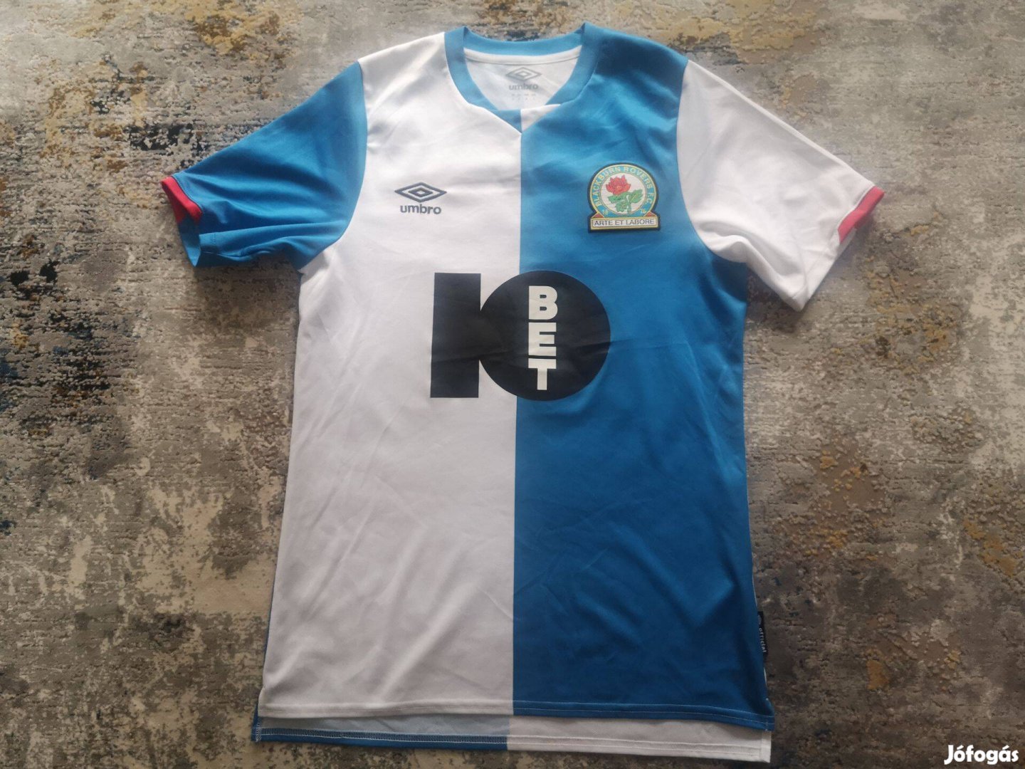 Umbro Blackburn Rovers mez