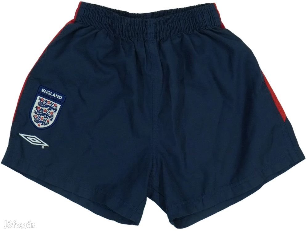 Umbro Használt (újszerű) Fiú Focimez (Méret: 122)