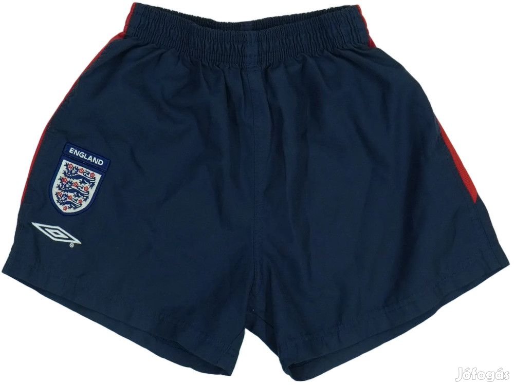 Umbro Használt (újszerű) Fiú Focimez (Méret: 122)