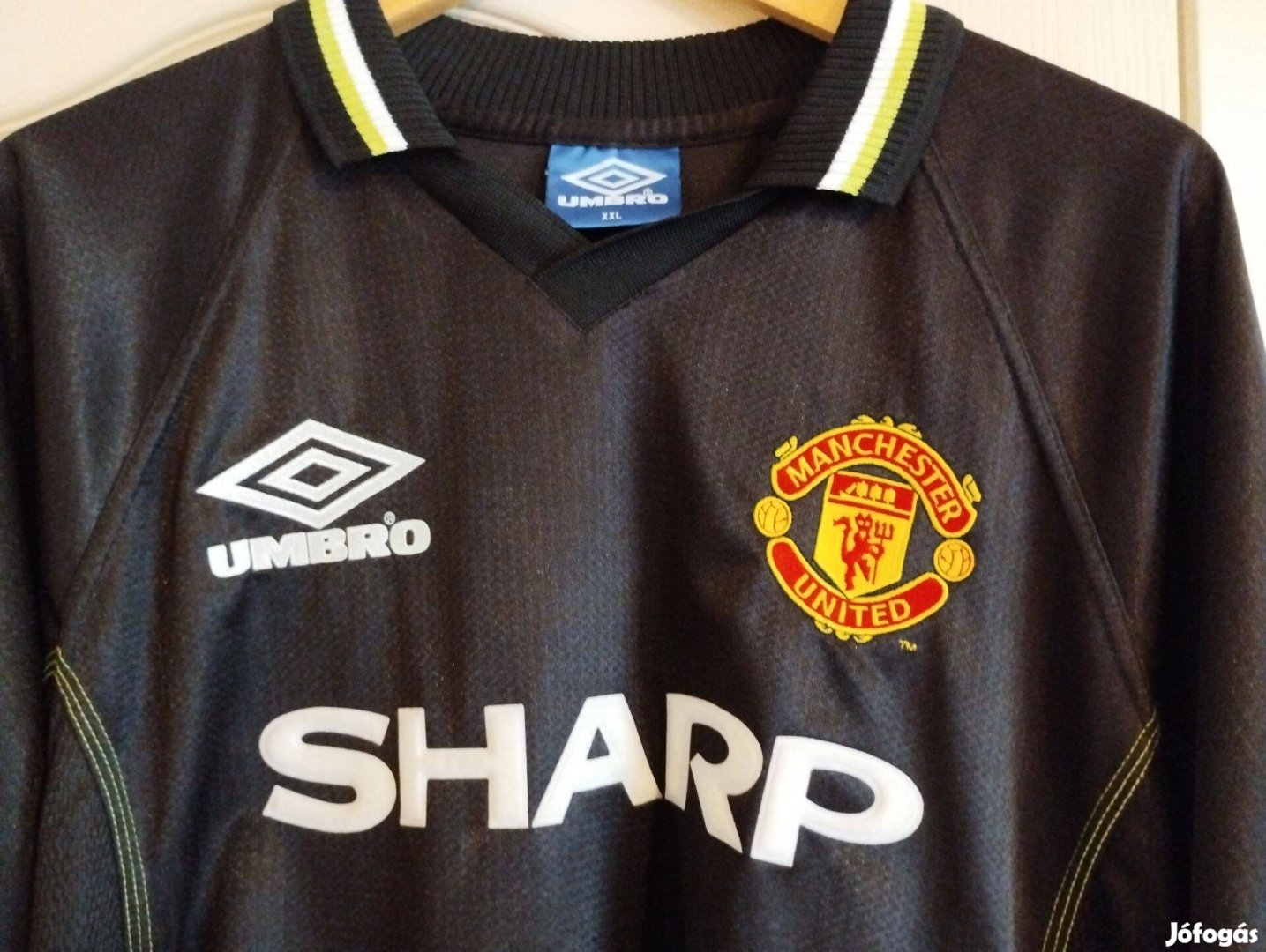 Umbro Manchester United mez 1998-99 (xxl)