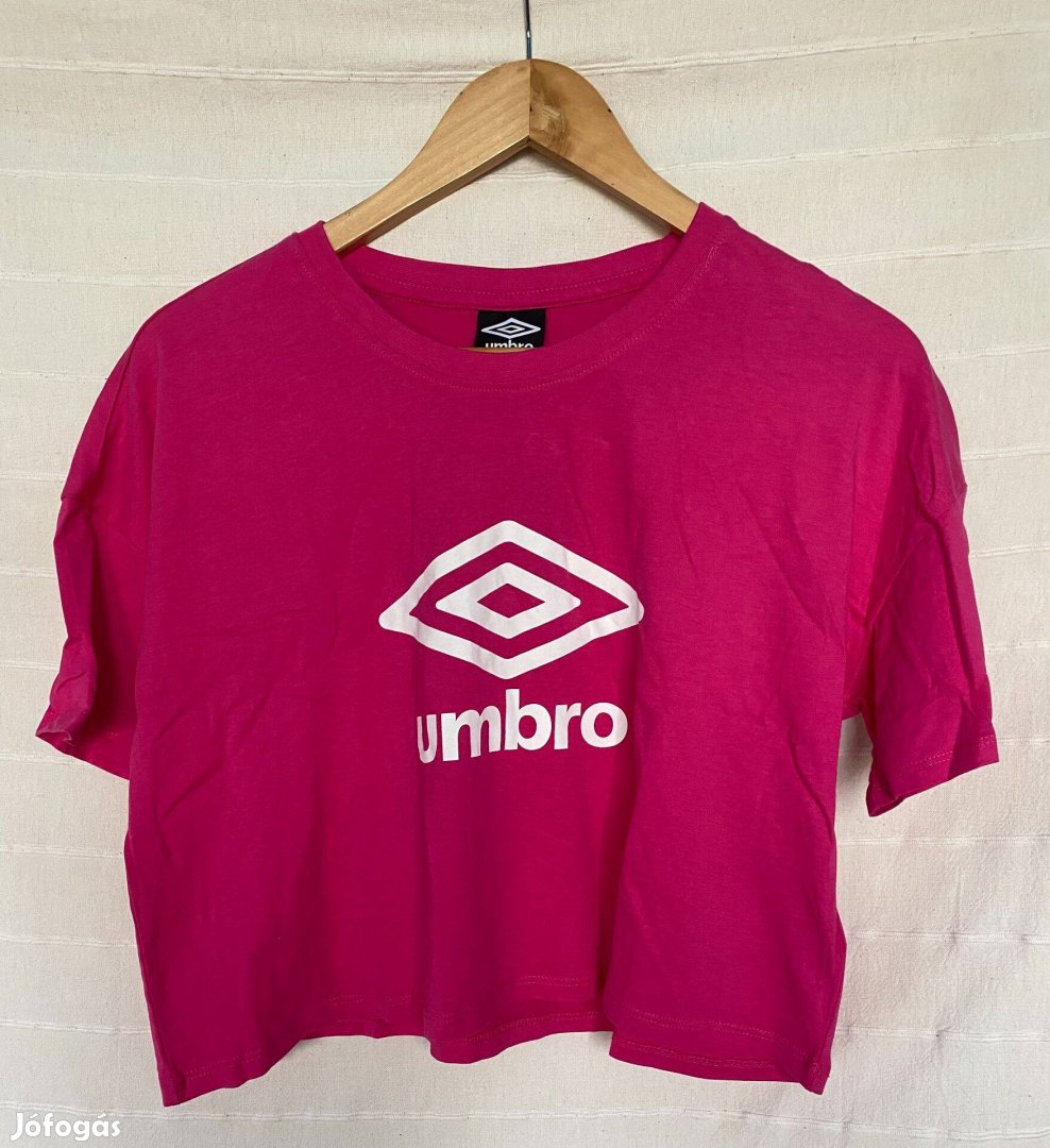 Umbro Pink Felső