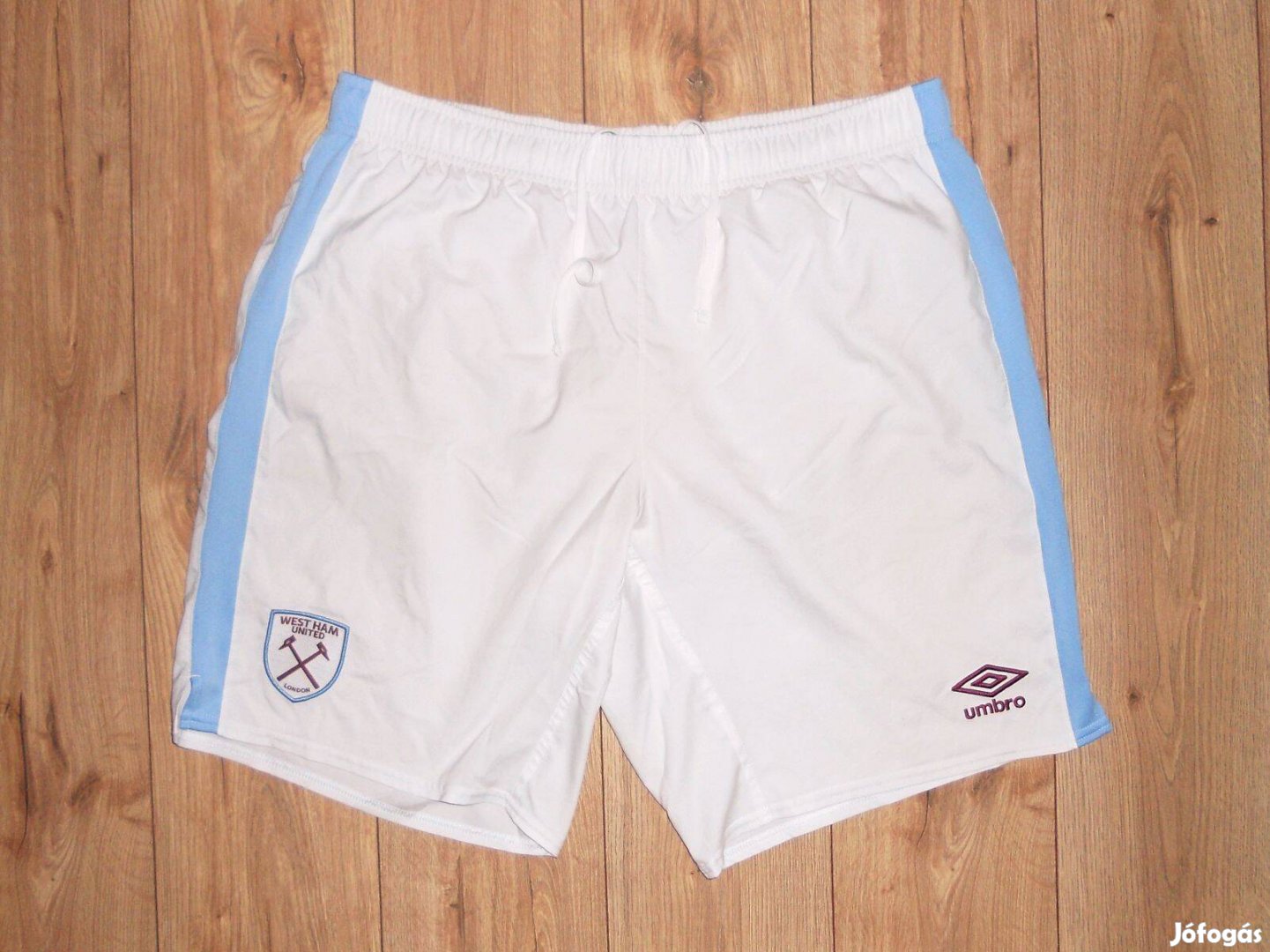 Umbro West Ham United rövidnadrág (XL-es)