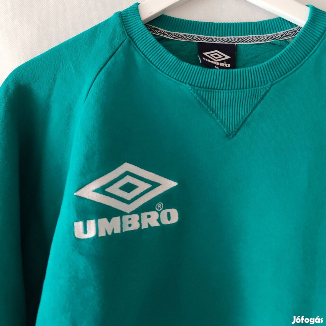 Umbro uj pamut férfi pulóver