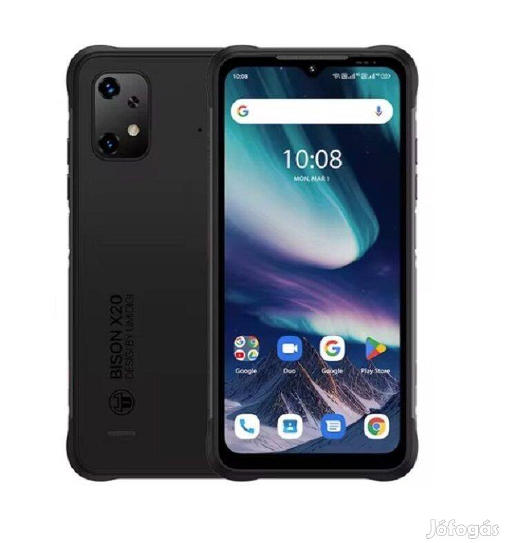 Umidigi Bison X20 strapa telefon