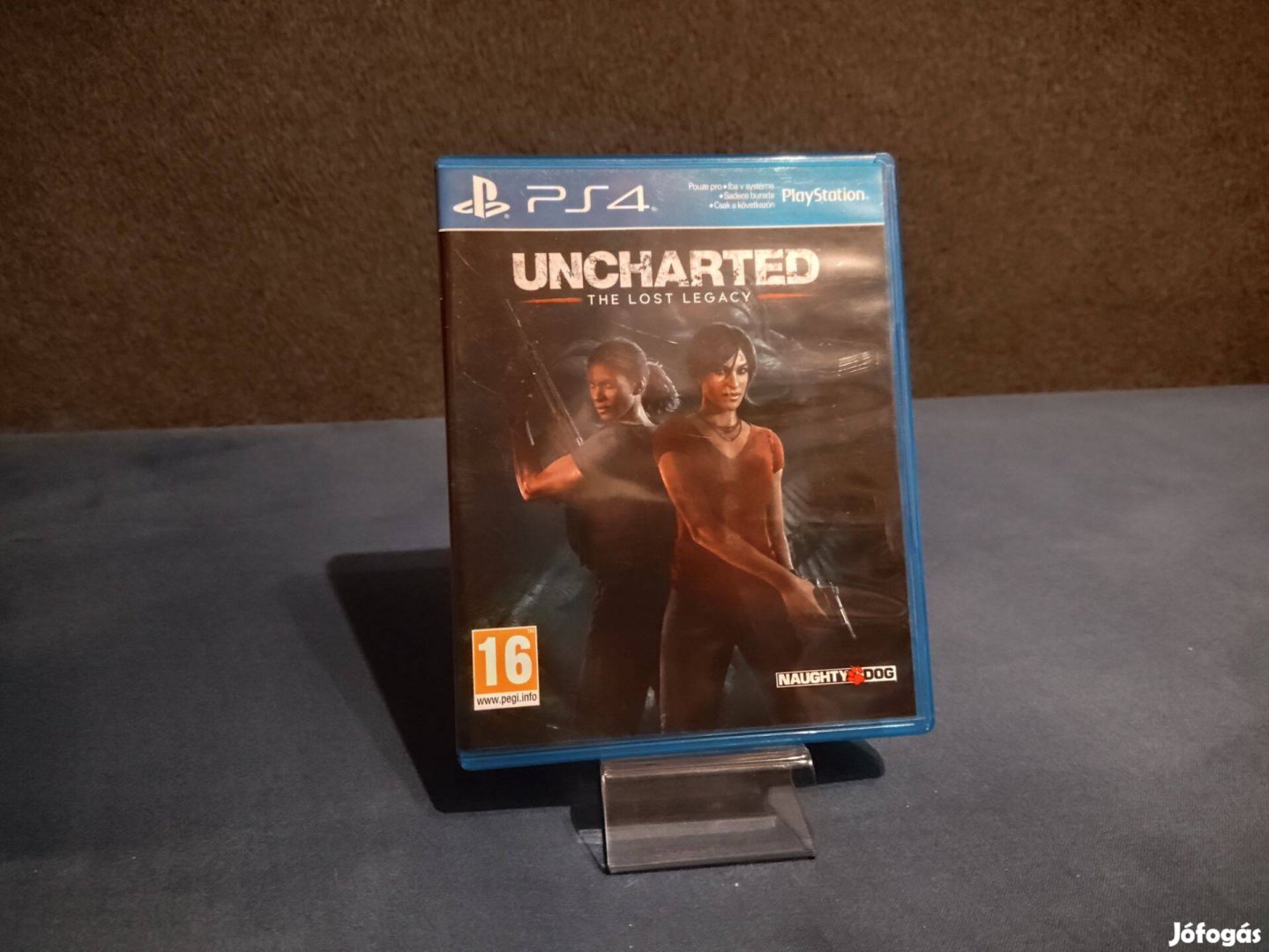 Uncharted The Lost Legacy PS4 Playstation 4