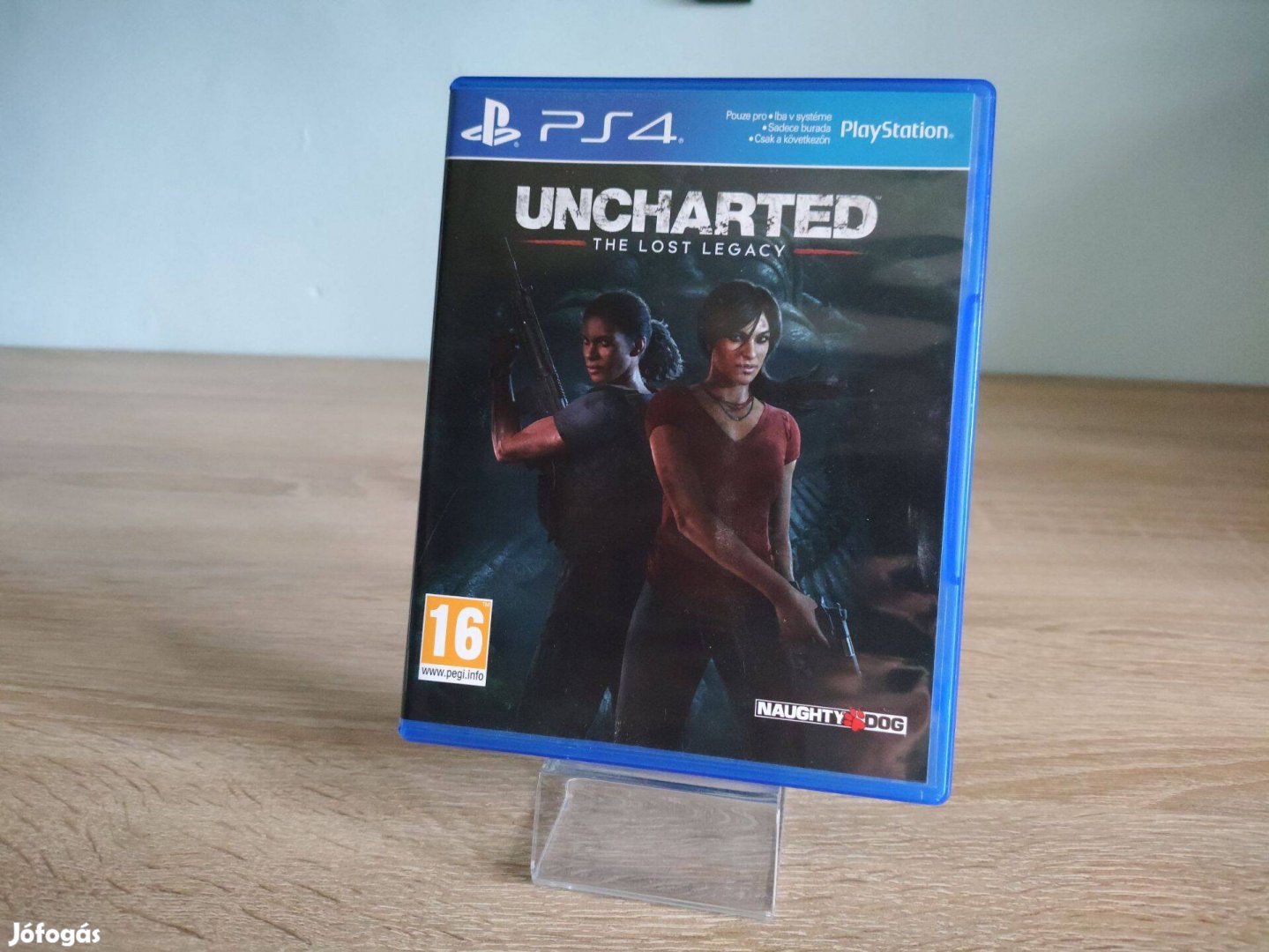 Uncharted The Lost Legacy PS4 Playstation 4