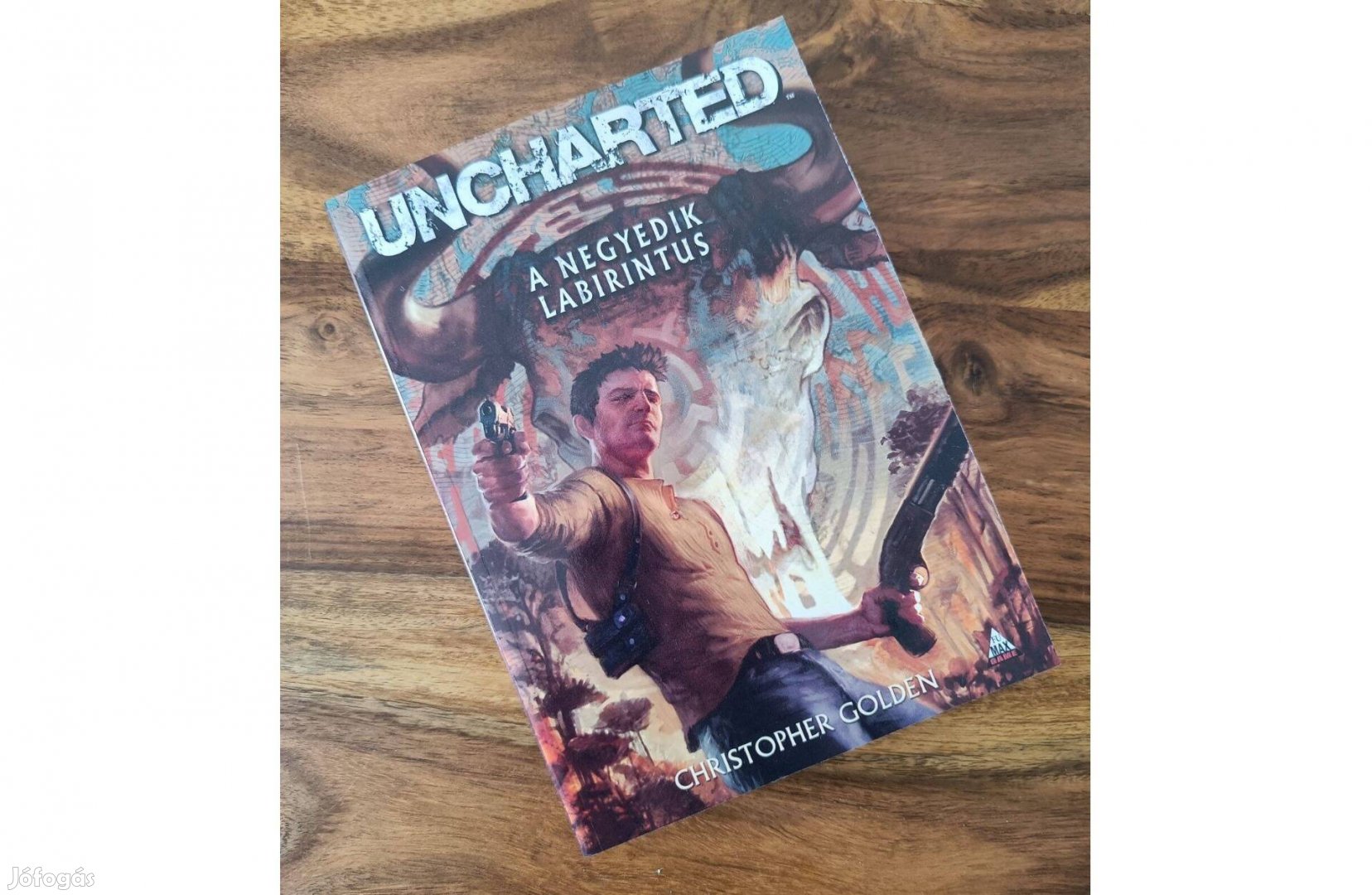 Uncharted: A negyedik labirintus