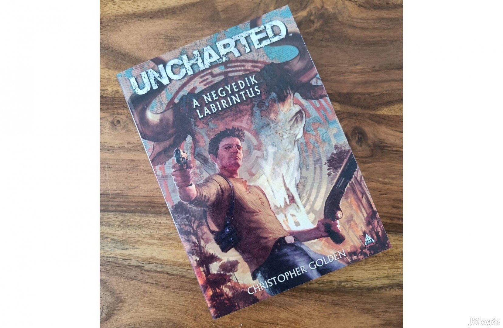 Uncharted: A negyedik labirintus