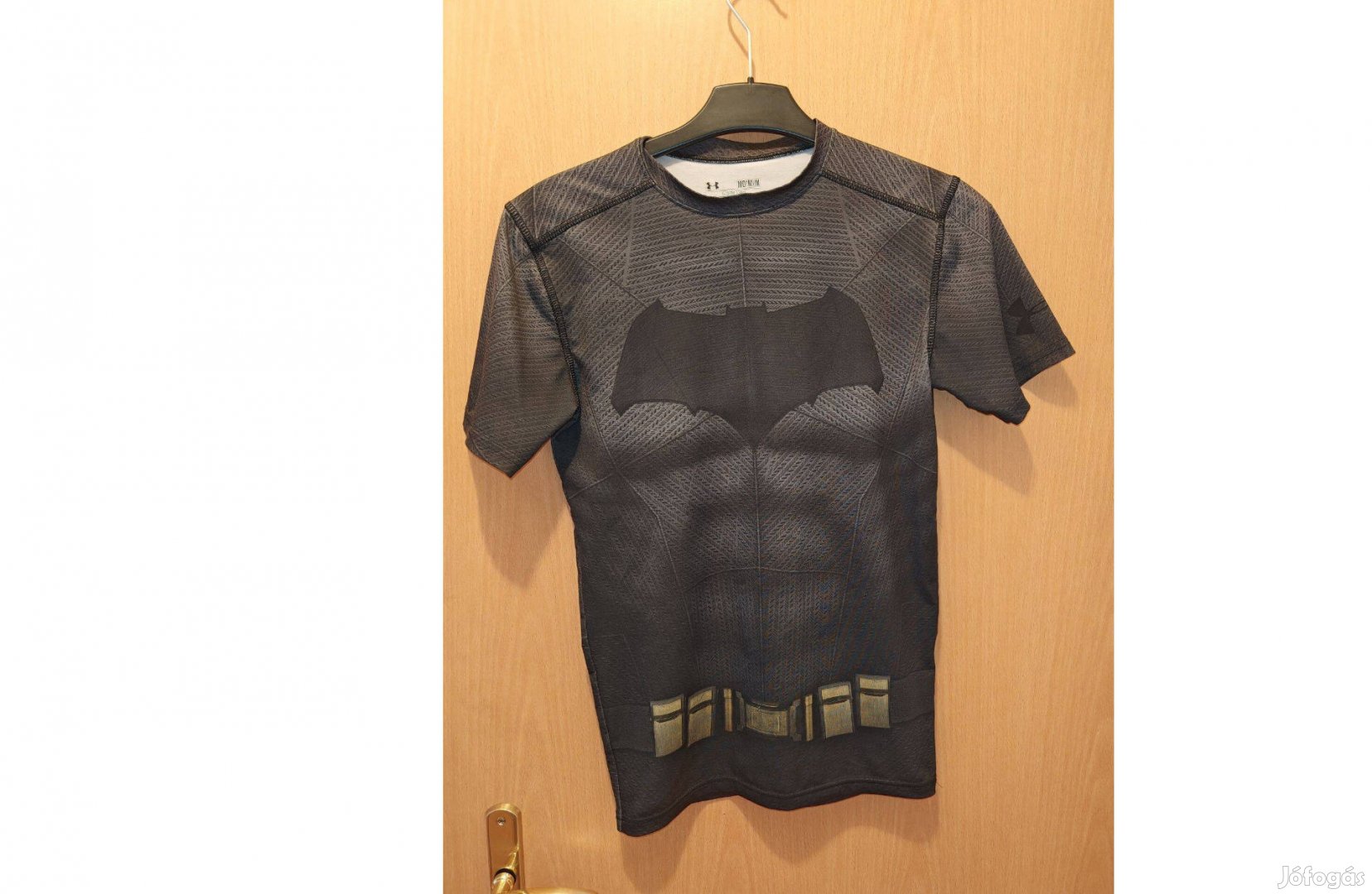 Under Armour Batman kompressziós póló (M-es)