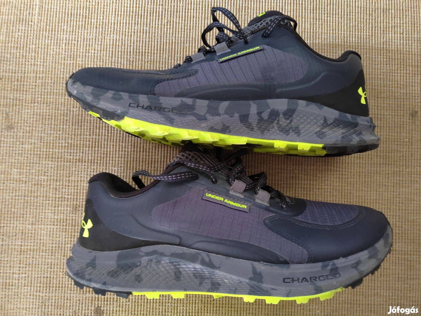Under Armour Charged Bandit cipő
