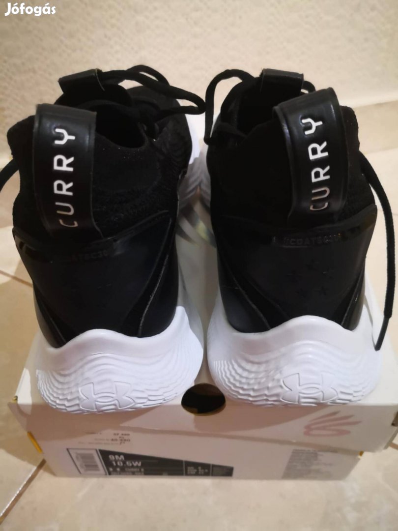 Under Armour Curry 8 kosárlabda cipő