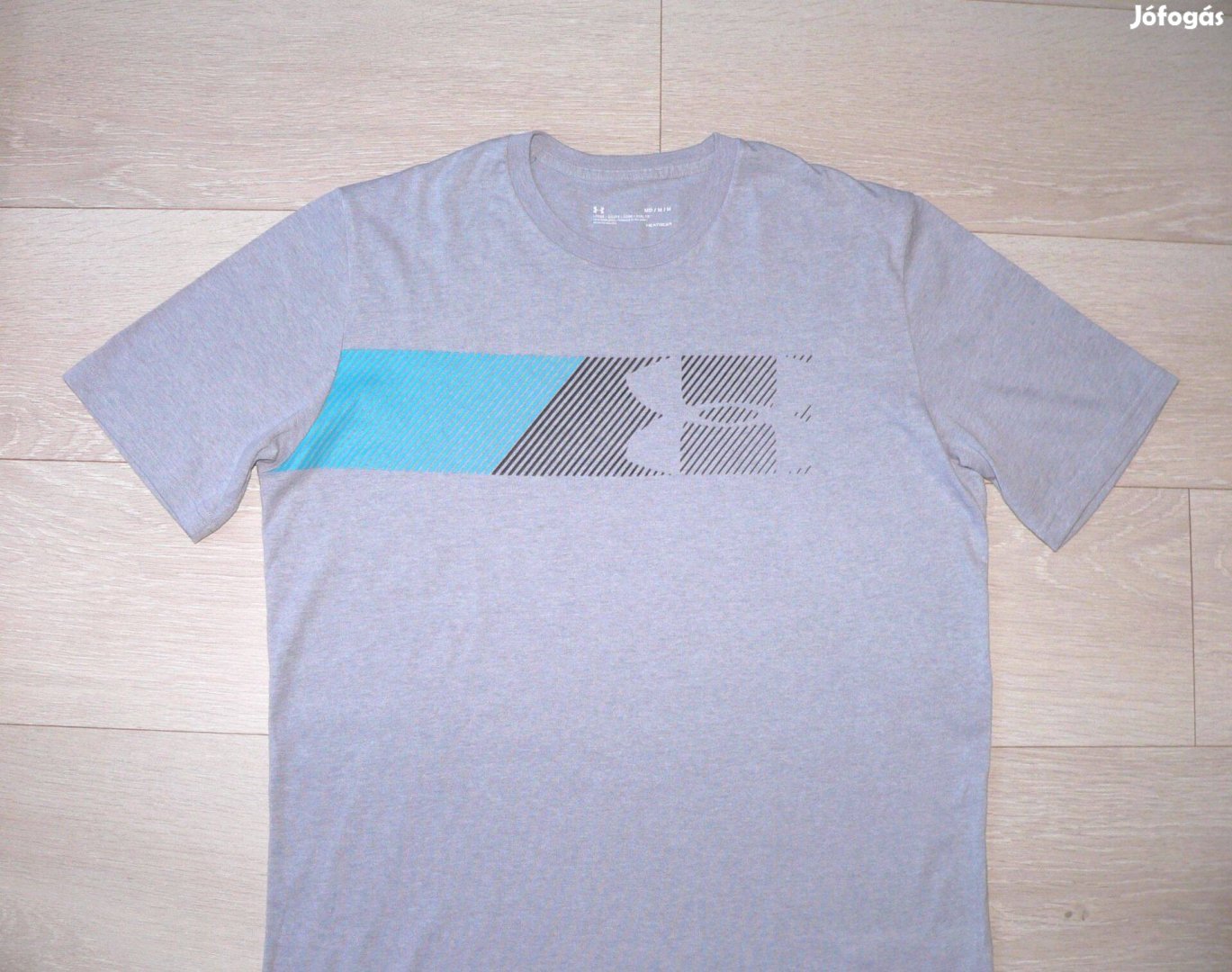 Under Armour Heatgear rövid ujjú póló M