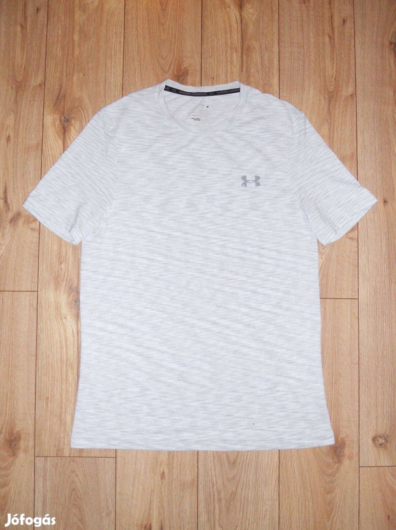 Under Armour Heatgear rövid ujjú póló (S-es)