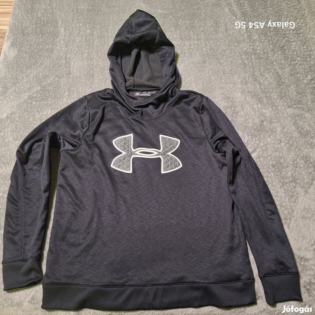 Under Armour Kapucnis Női Pulóver L-Es