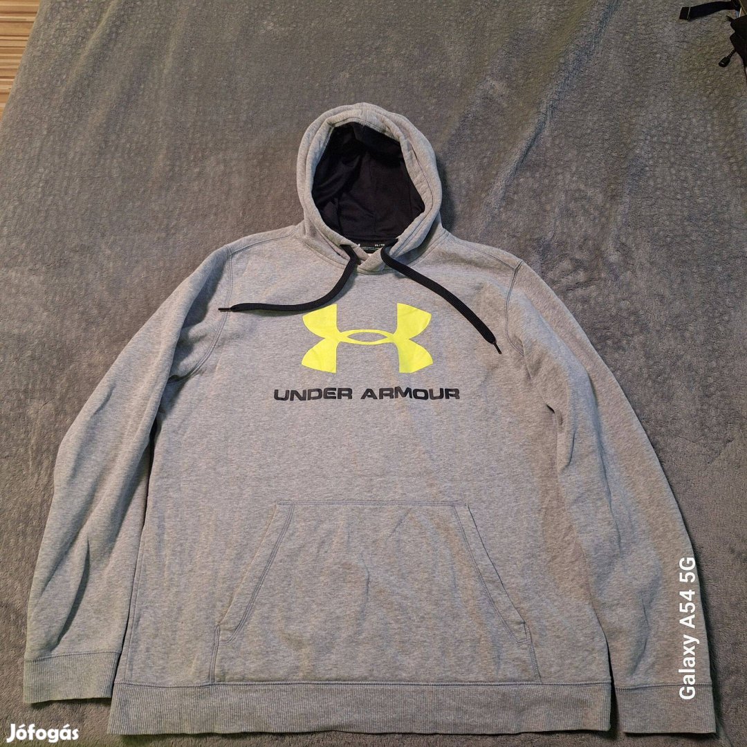 Under Armour Kapucnis Pulóver XL-Es