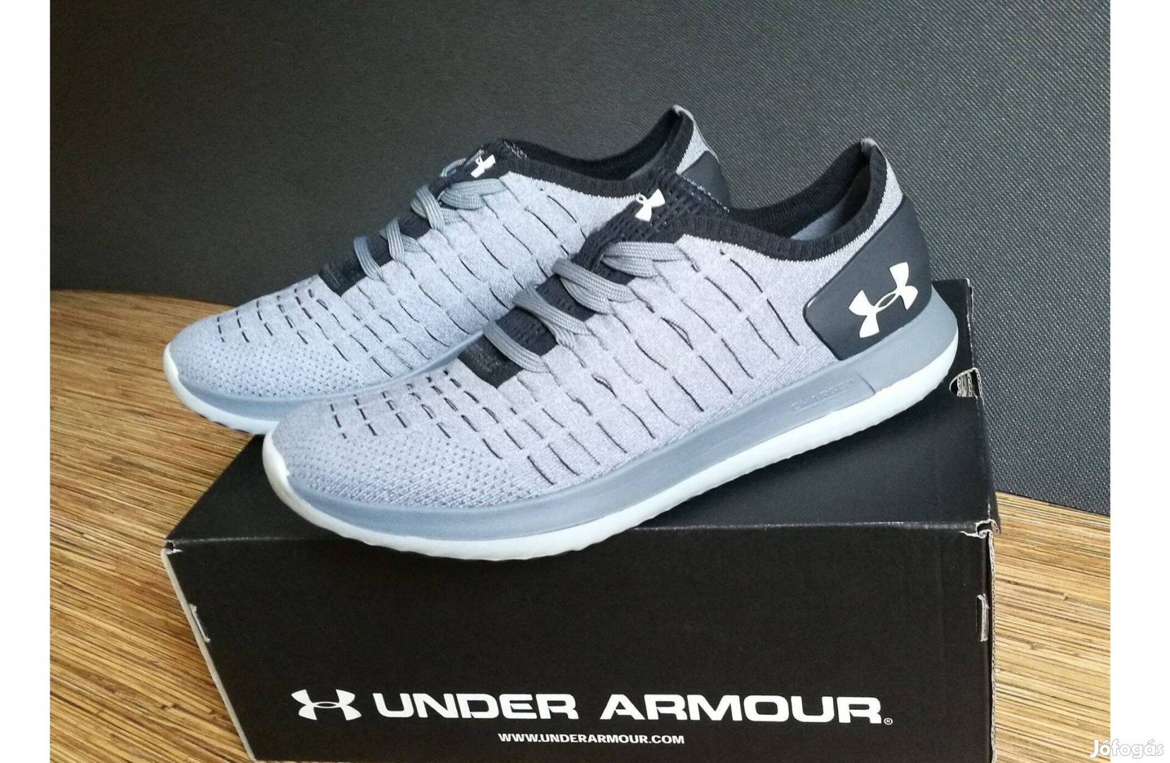 Under Armour Slingride 2 új sneaker / futócipő eladó