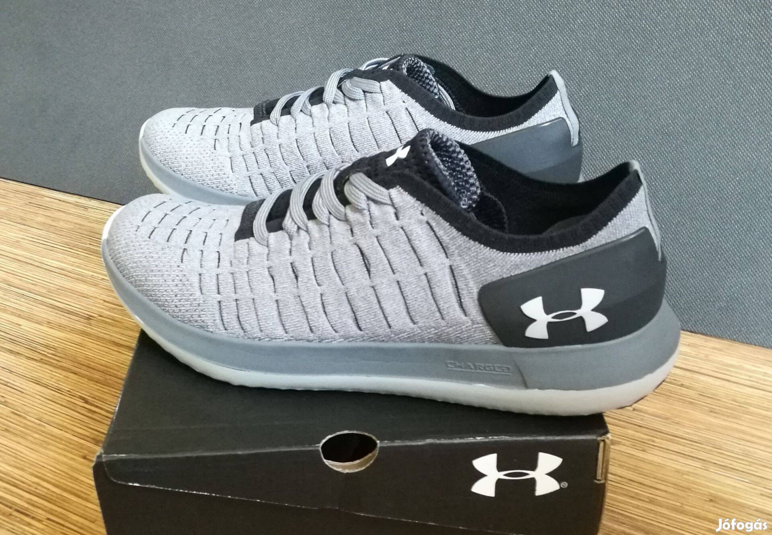 Under Armour Slingride 2 új sneaker / futócipő eladó