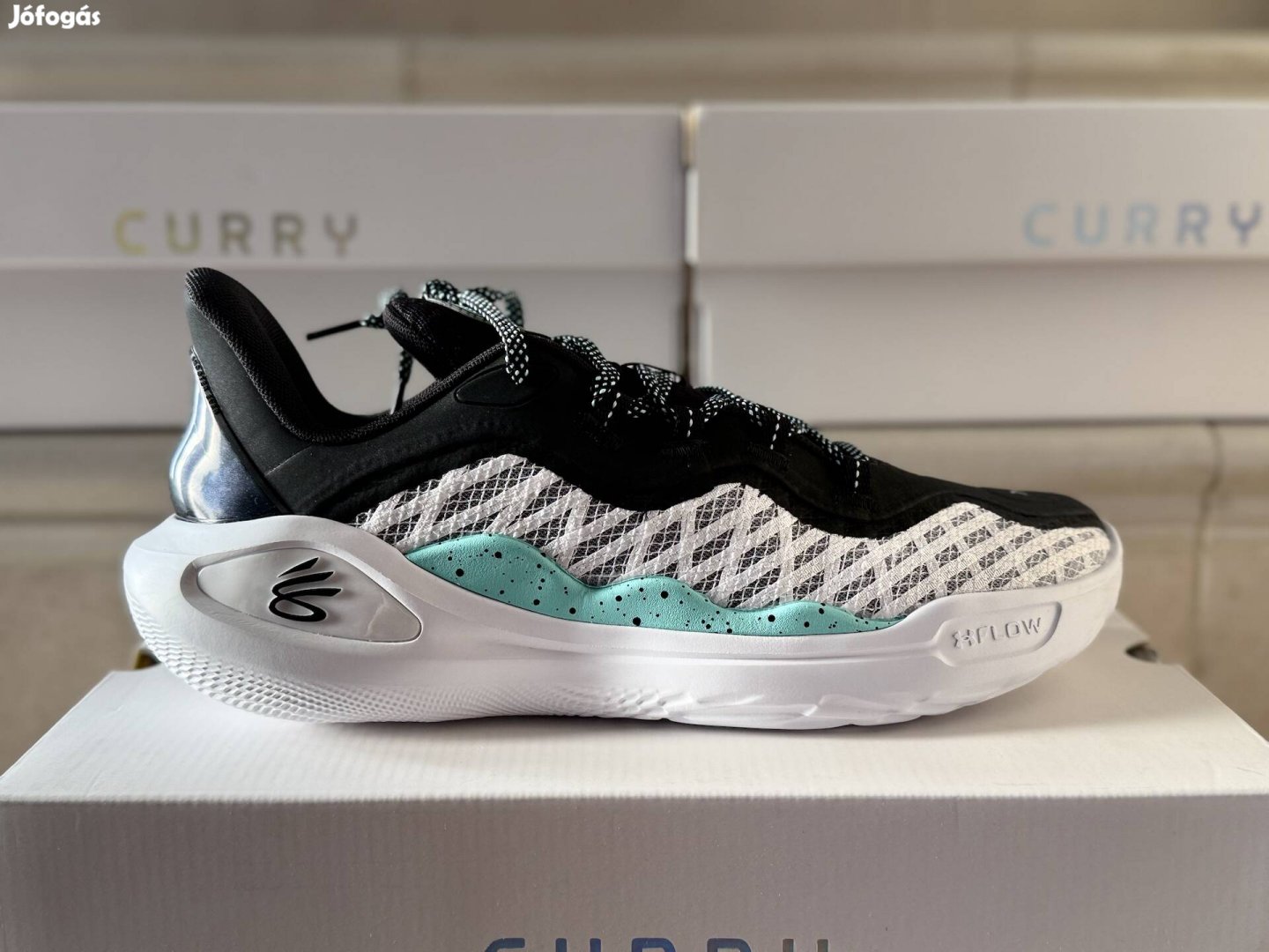 Under Armour Steph Curry 11 future