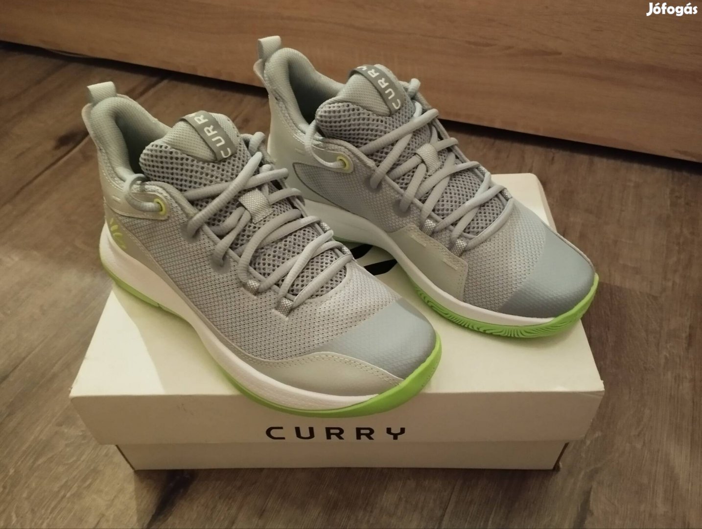 Under Armour Steph Curry 3Z5 38,5 Női/Gyerek Kosárlabda cipő