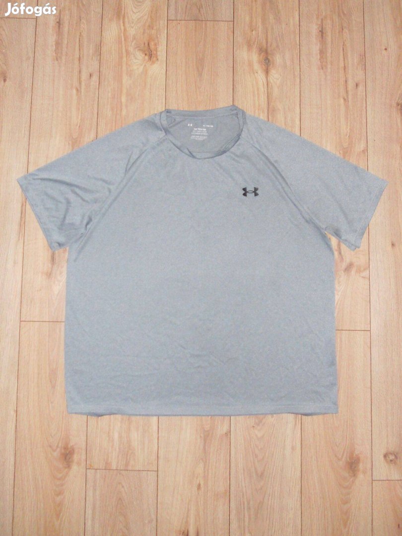 Under Armour Tech rövid ujjú póló (XL-es)
