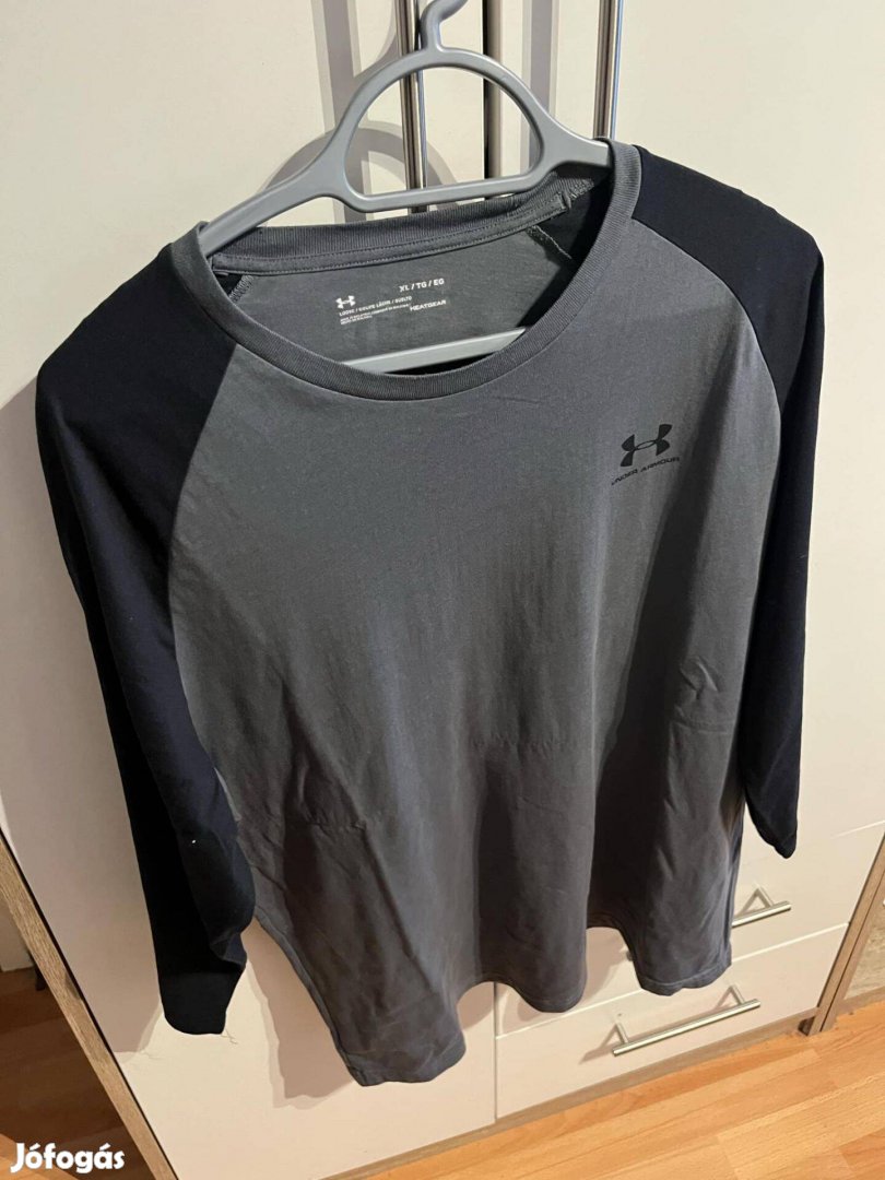 Under Armour XL es férfi póló újszerű