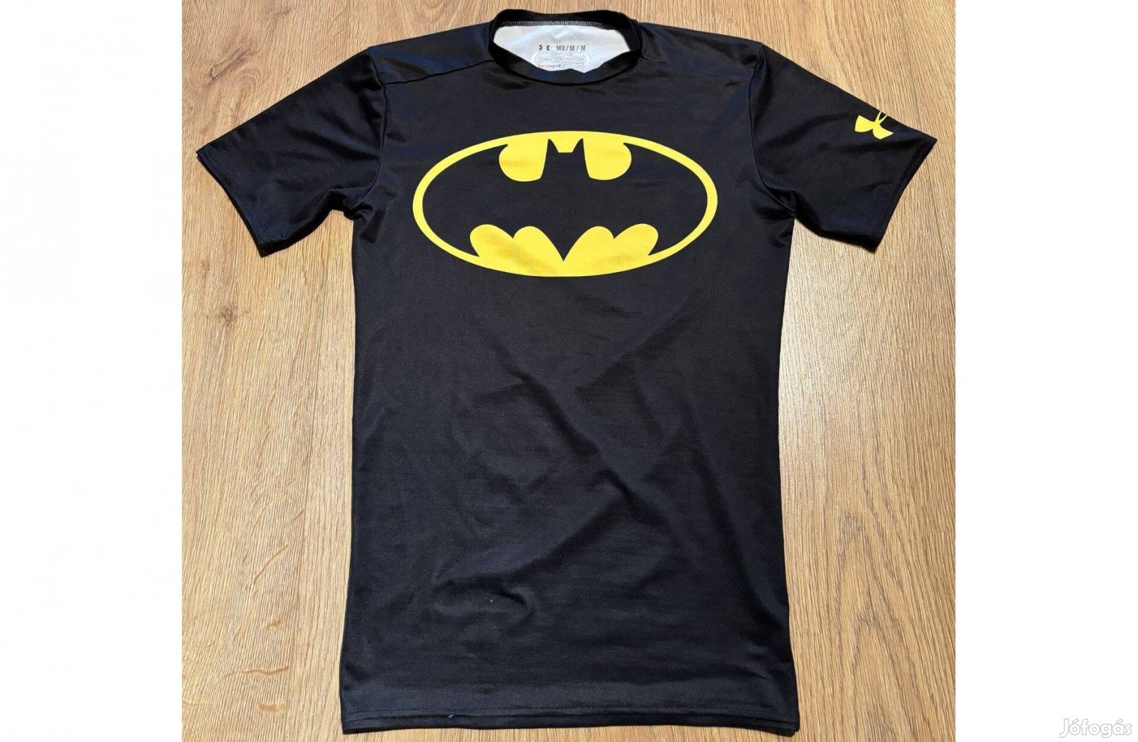 Under Armour "Batman" kompressziós póló