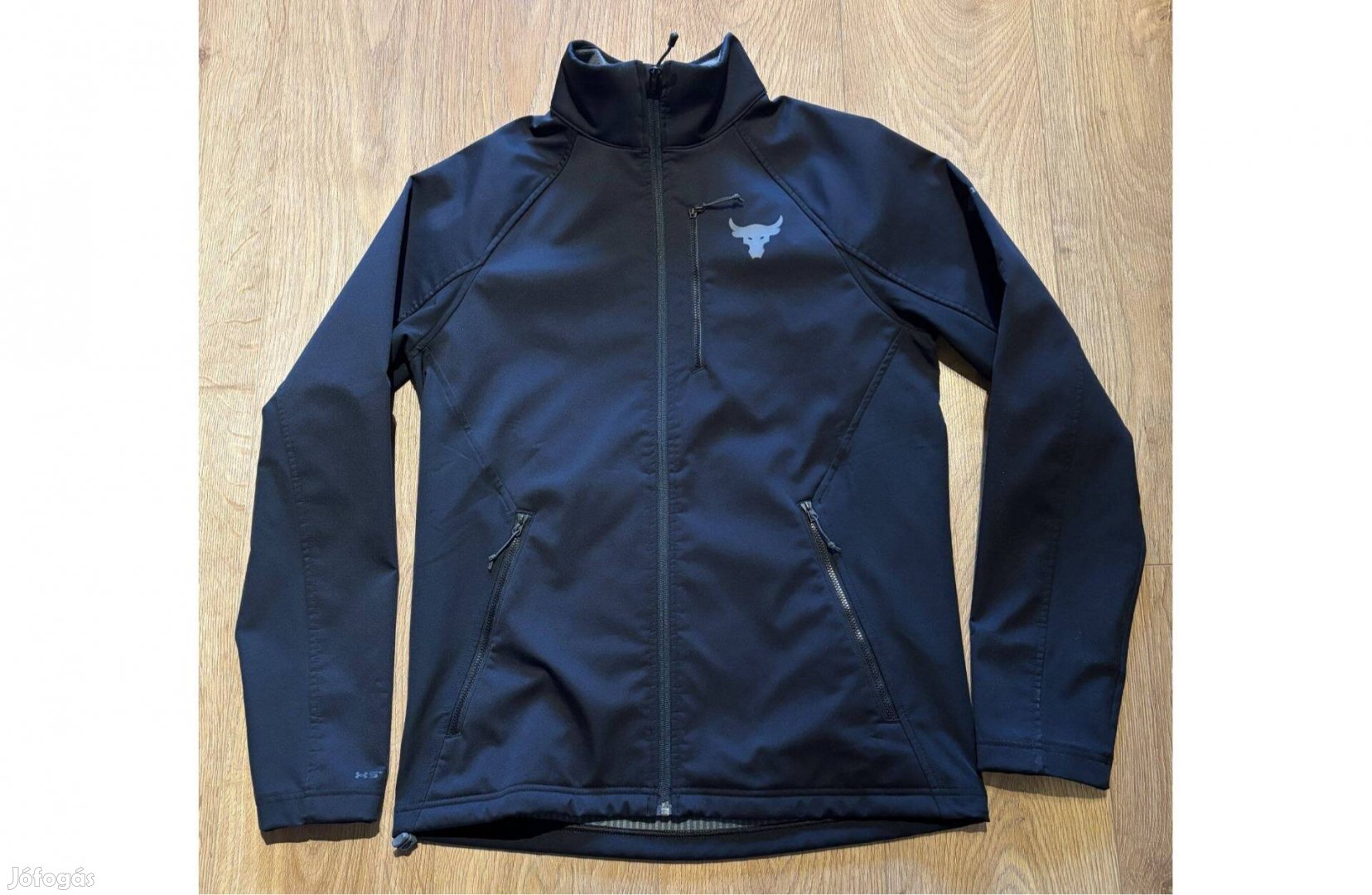 Under Armour "Project Rock" - Coldgear Jacket - S-es