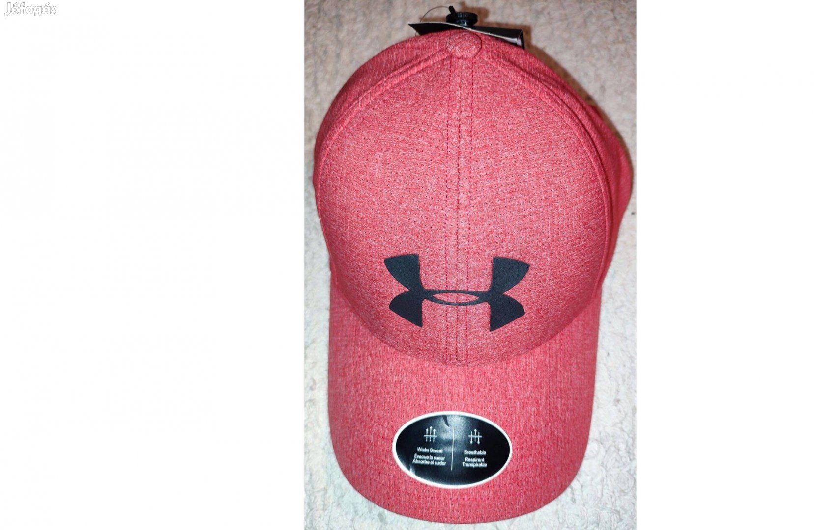 Under Armour barack baseball sapka L/XL (015.)