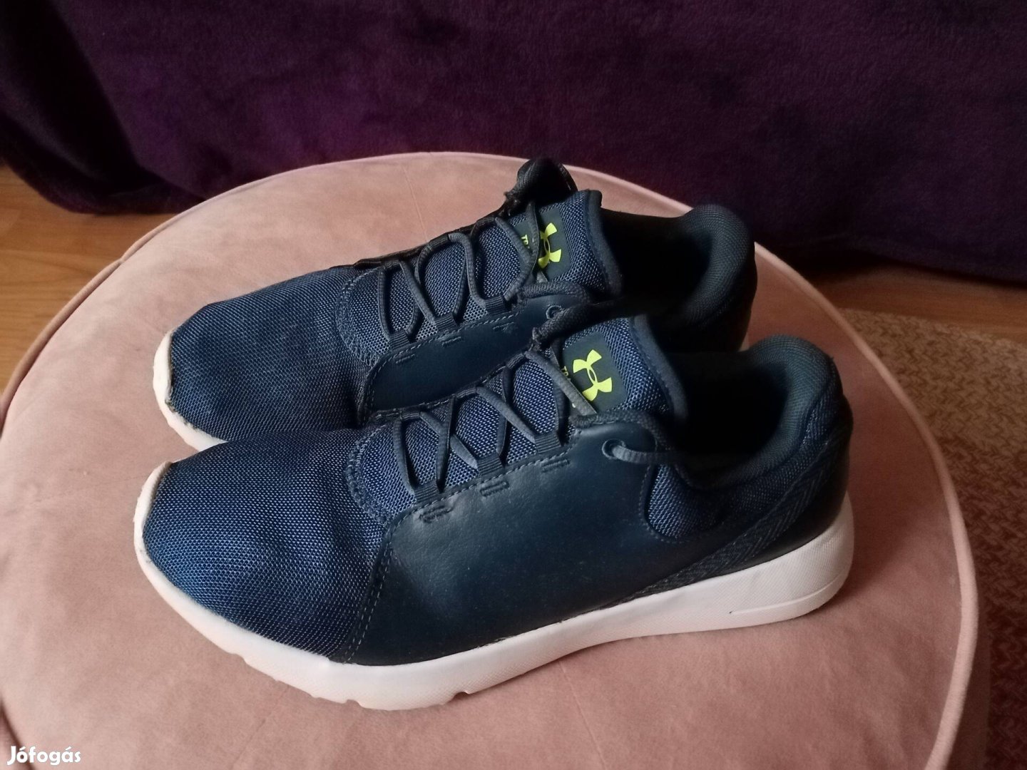 Under Armour cipő 40,5-es 