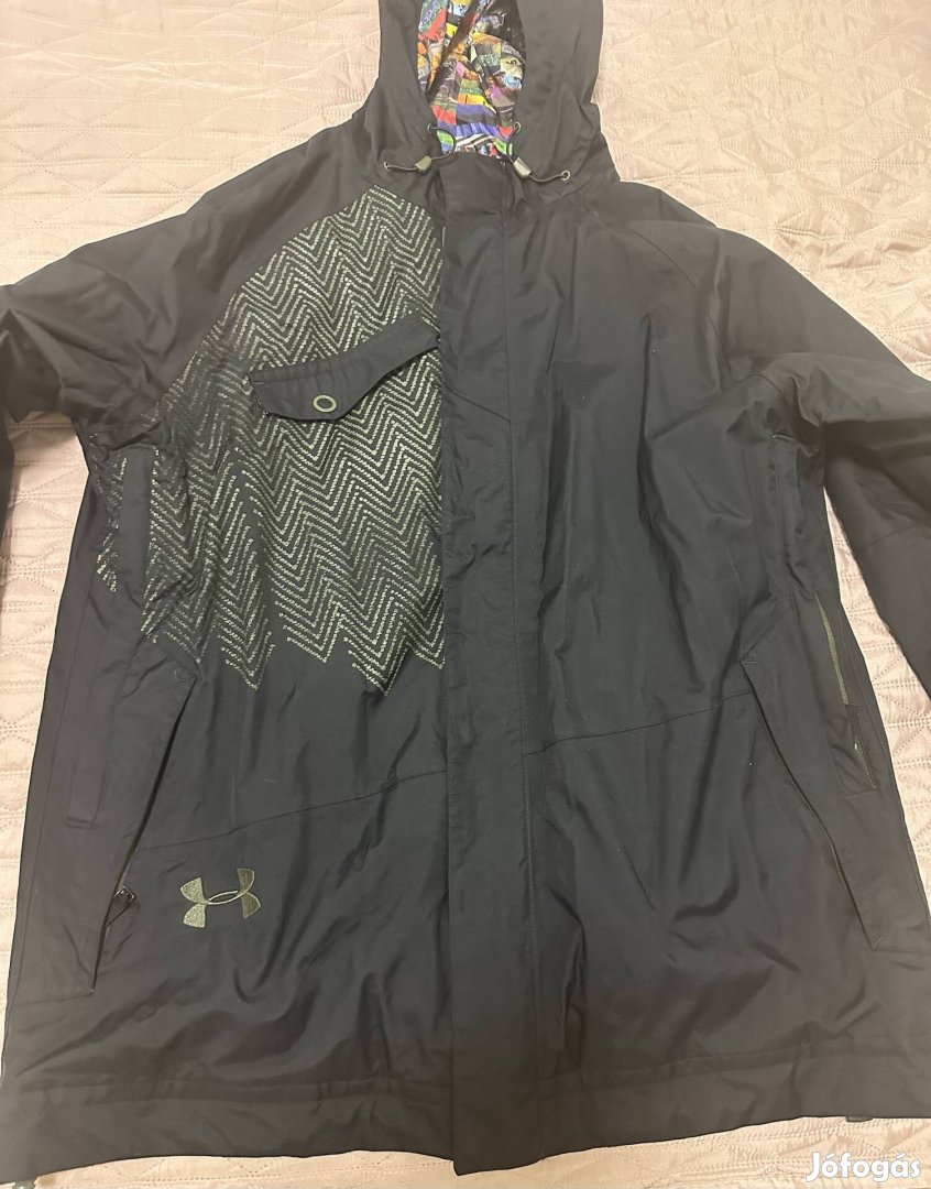 Under Armour dzseki XL