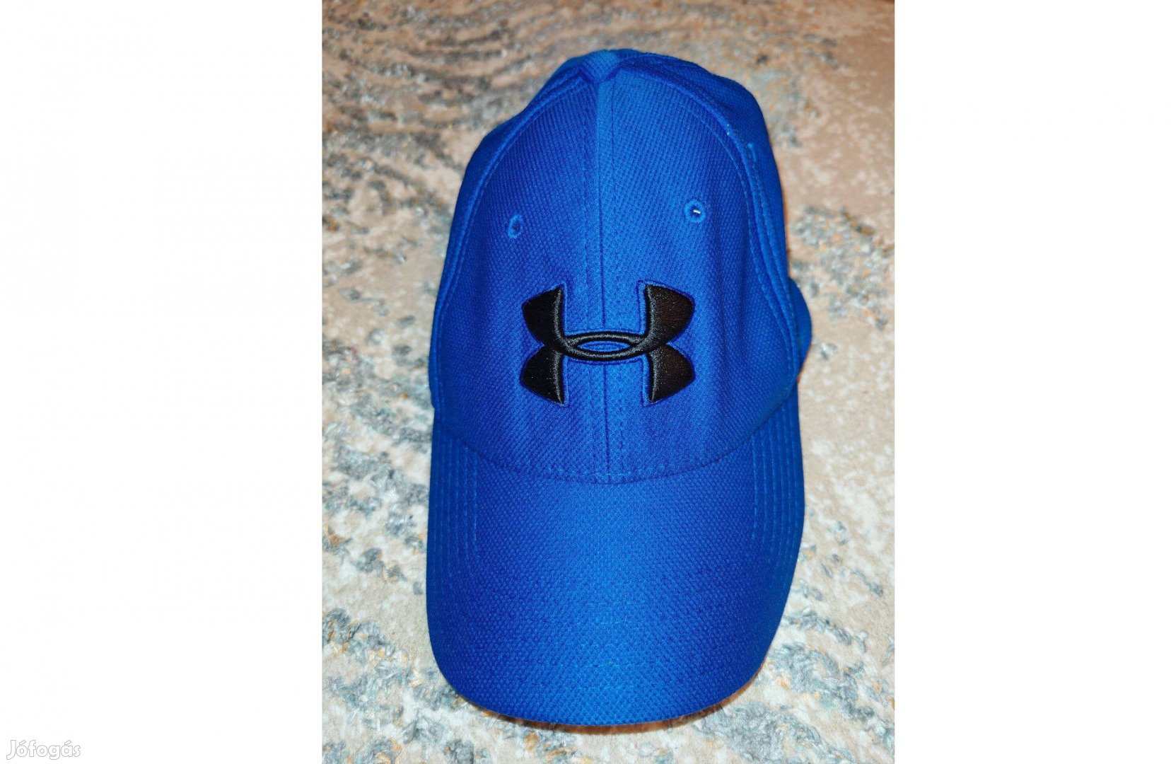 Under Armour eredeti Classic kék sapka (L/XL)