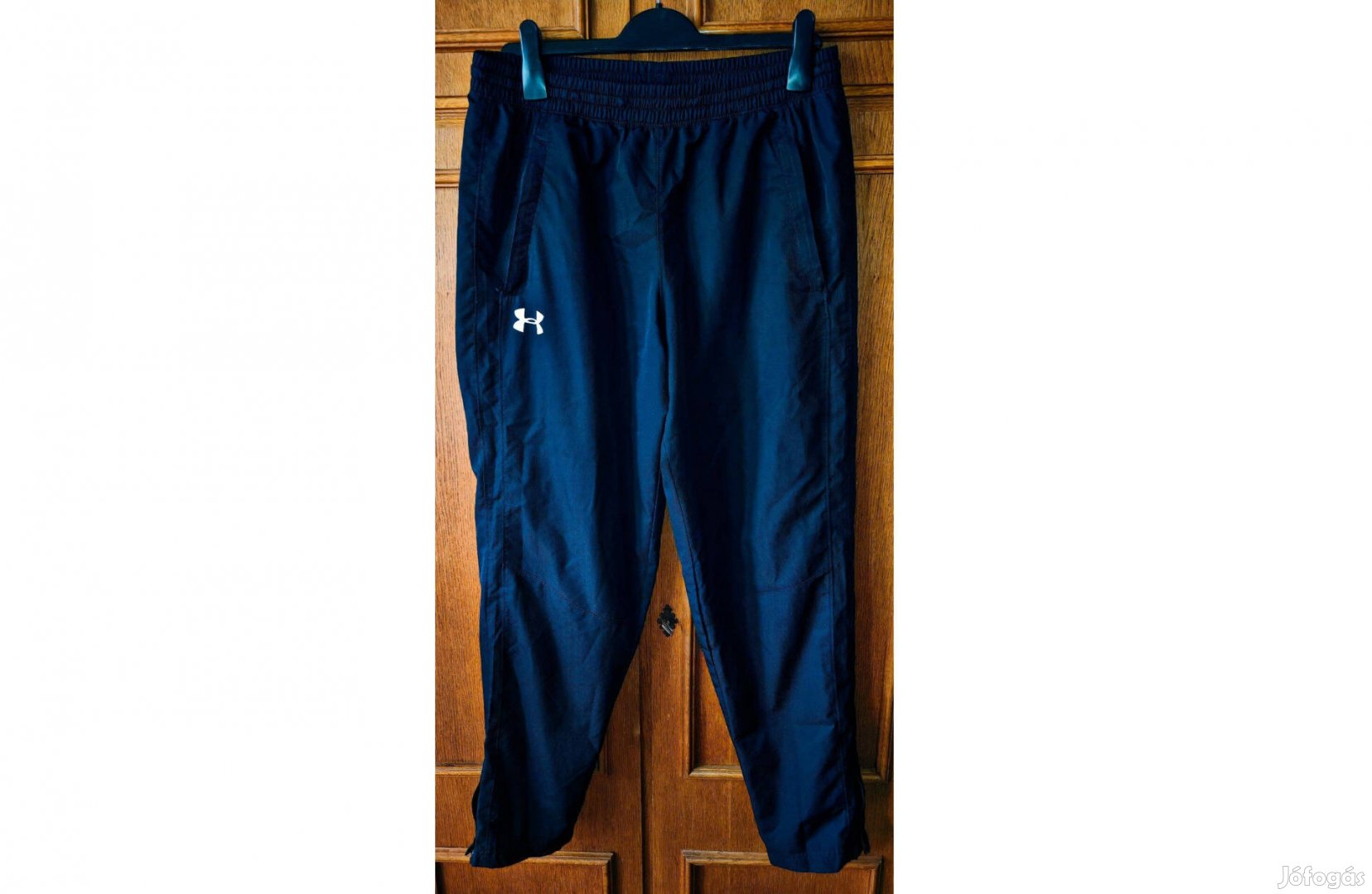 Under Armour eredeti fekete hosszú nadrág L