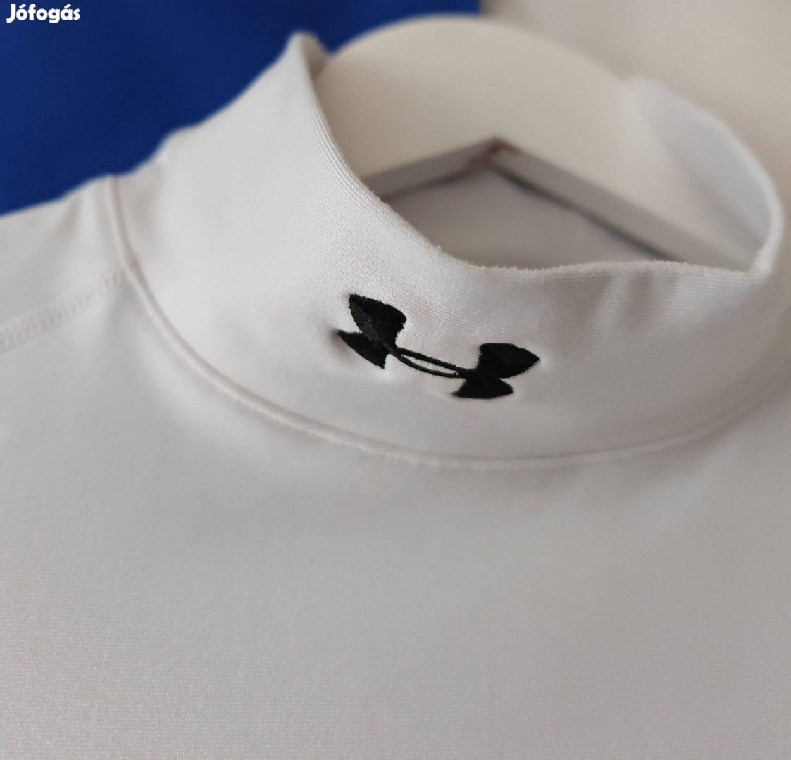 Under Armour fehér női sportfelső