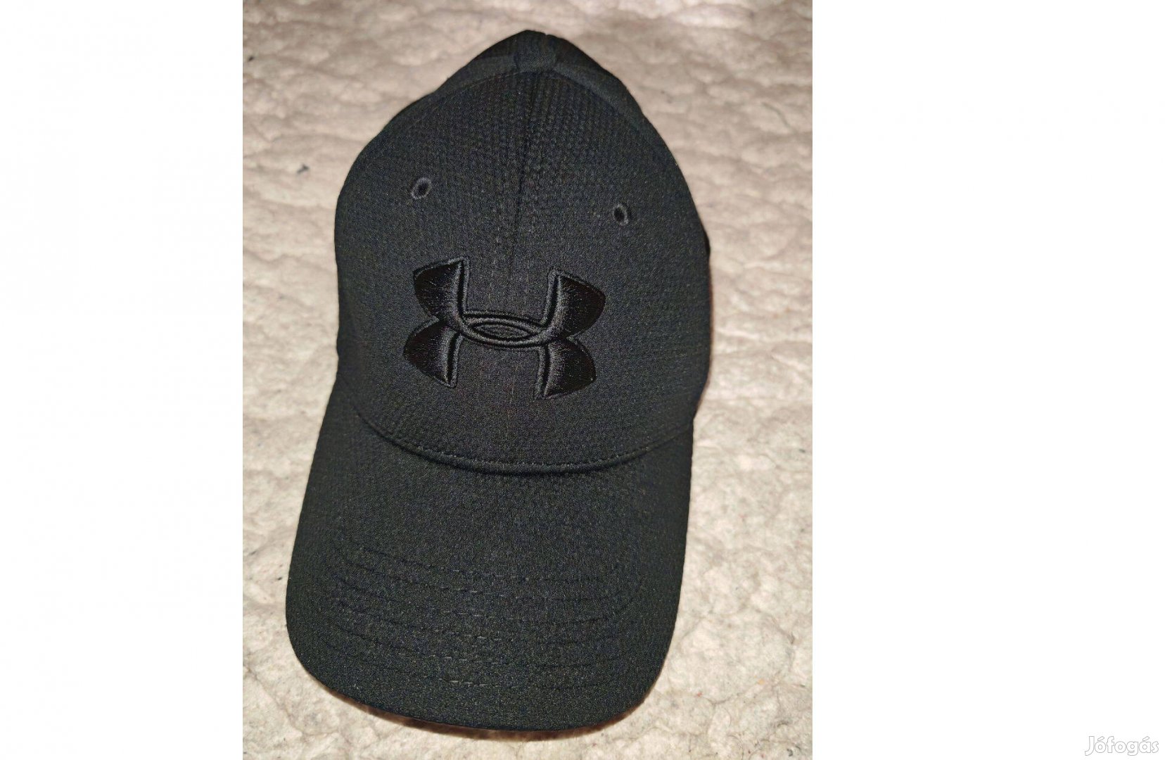 Under Armour fekete Classic Fit baseball sapka (M/L)