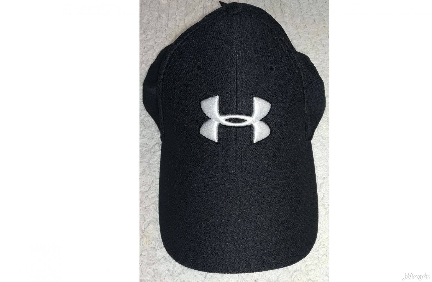 Under Armour fekete eredeti baseballsapka (L/XL) (001.)