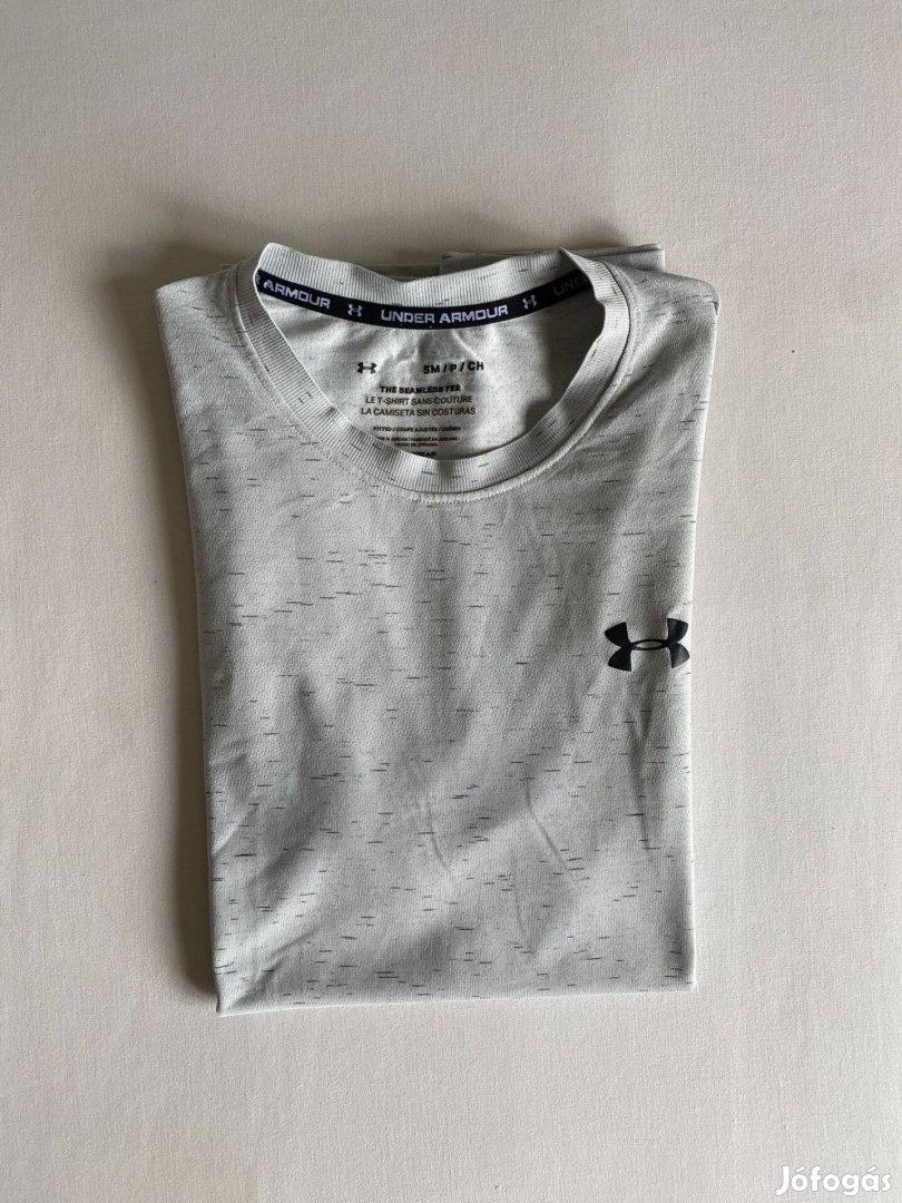 Under Armour férfi póló, S-es