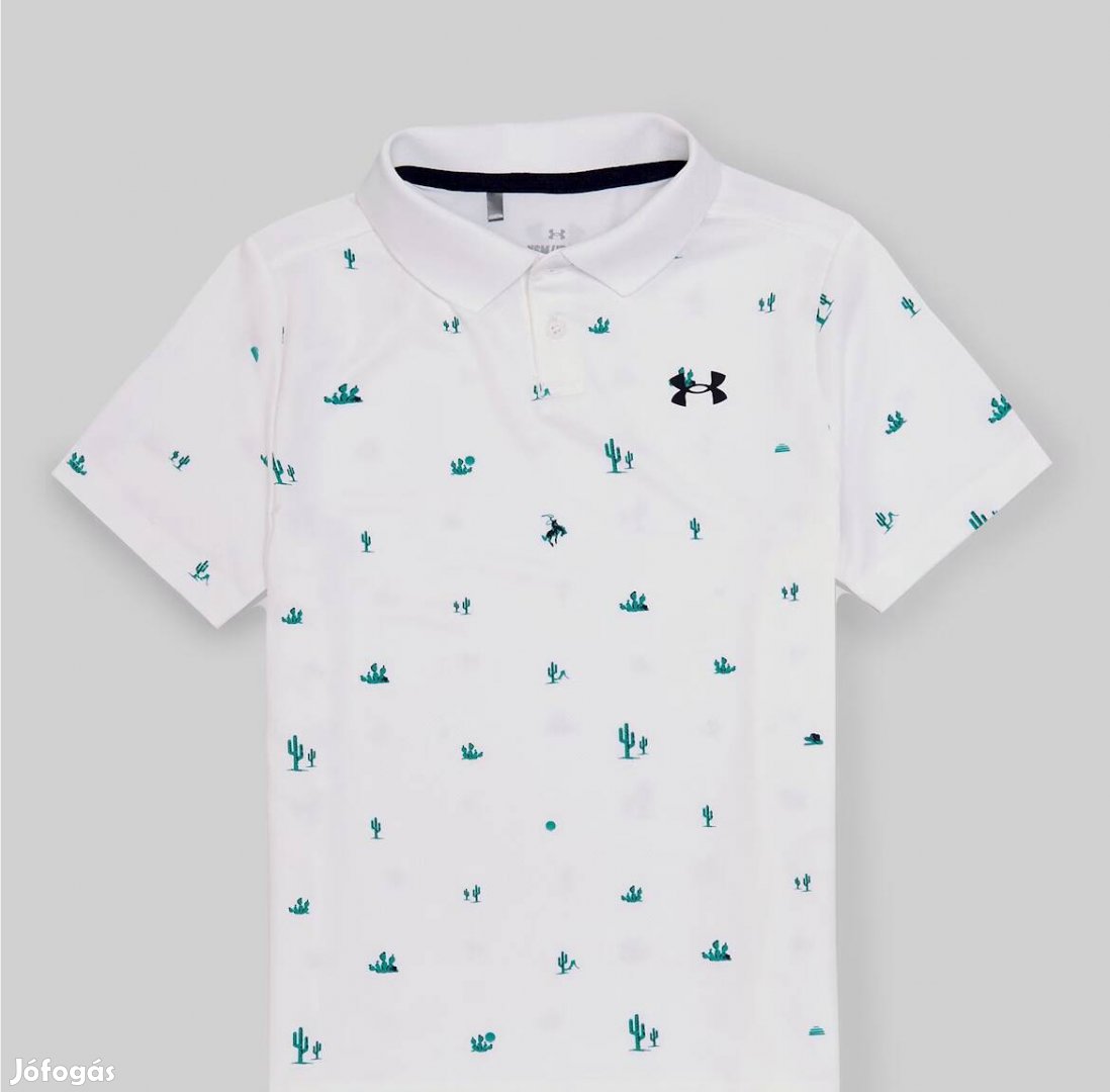 Under Armour fiú póló "M"