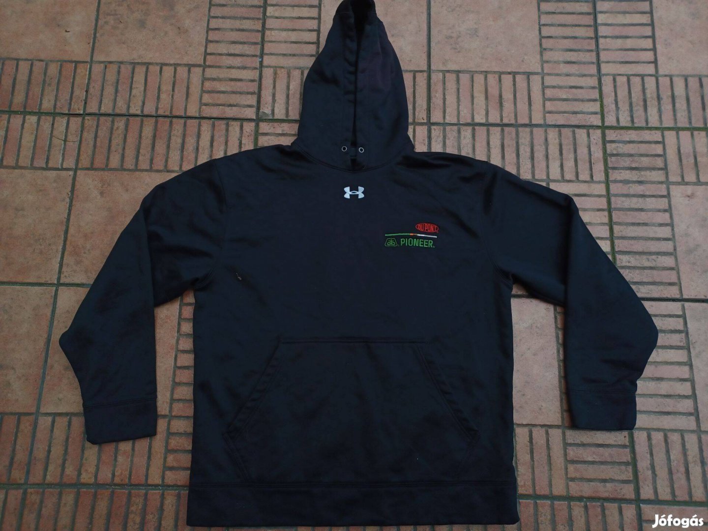 Under Armour kapucnis pulóver L