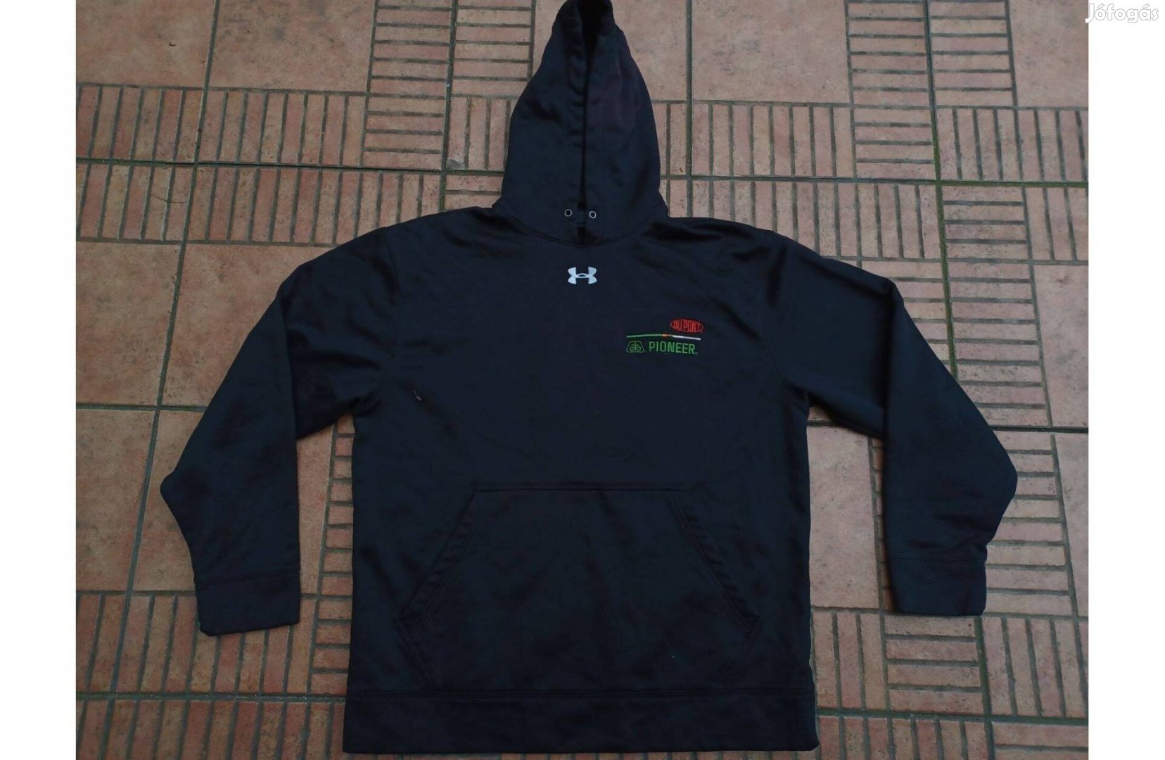 Under Armour kapucnis pulóver L