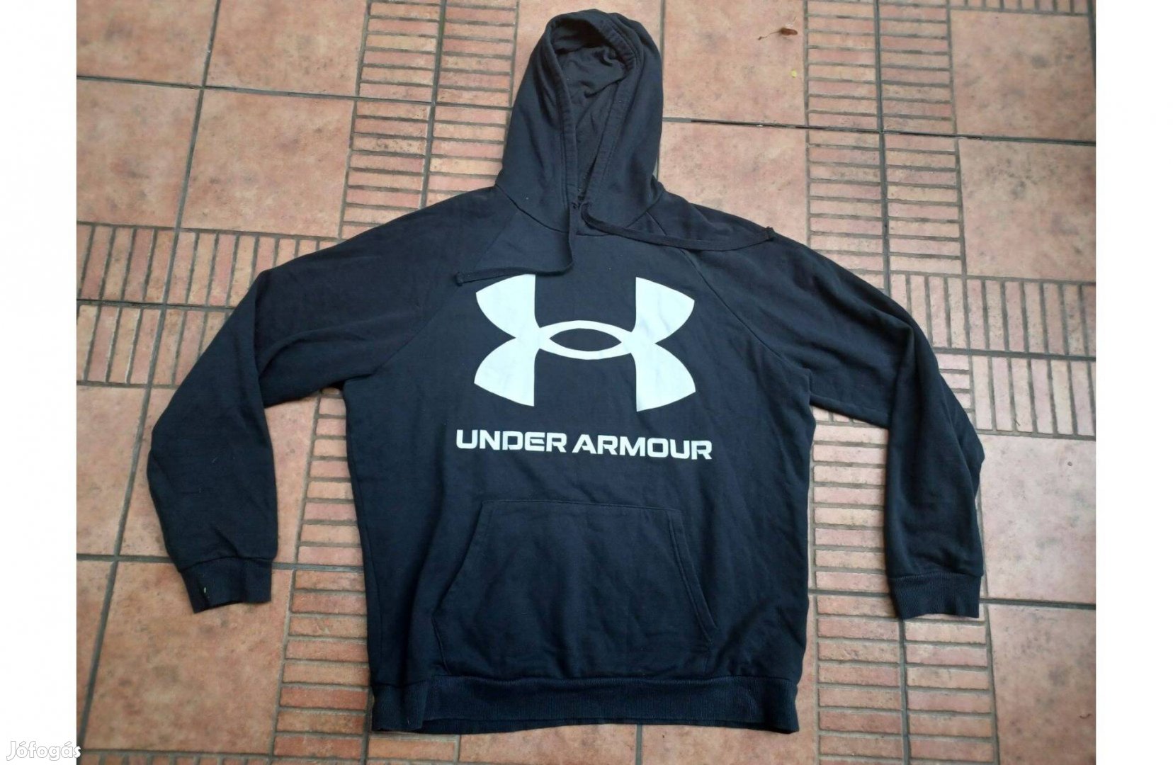 Under Armour kapucnis pulóver XL XXL