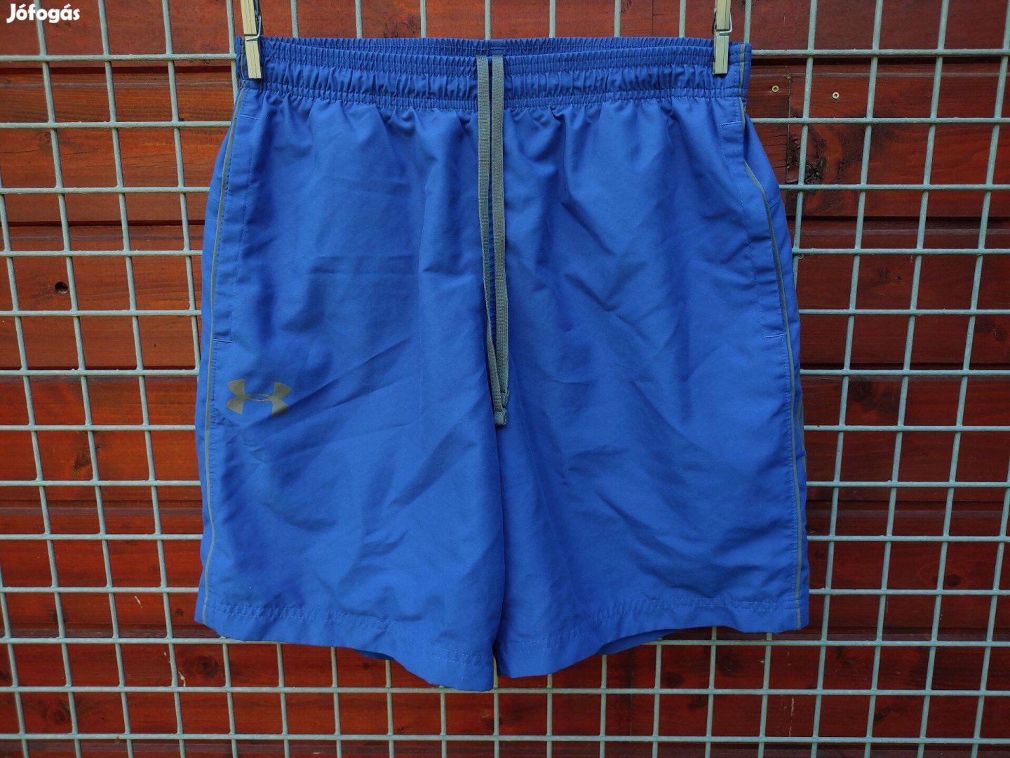 Under Armour kék eredeti rövid nadrág (L)
