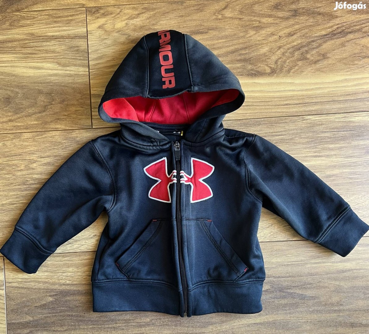 Under Armour kisfiú melegítőfelső 